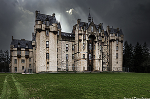 Fyvie Castle